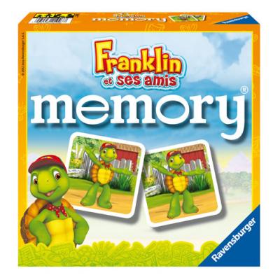 Memory Franklin et ses amis