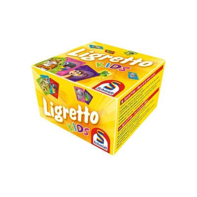 Ligretto Kids Le jeu de société