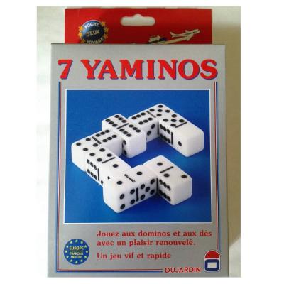 Jeu de société de voyage - Yaminos