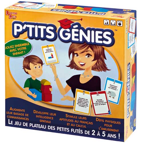 Jeux de société 5 ans - Jouets enfant 5 ans