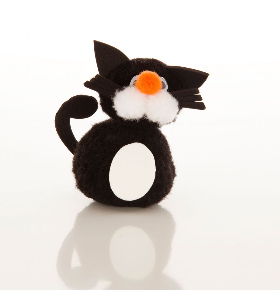 Kit creatif chat apli kids apprendre en jouant