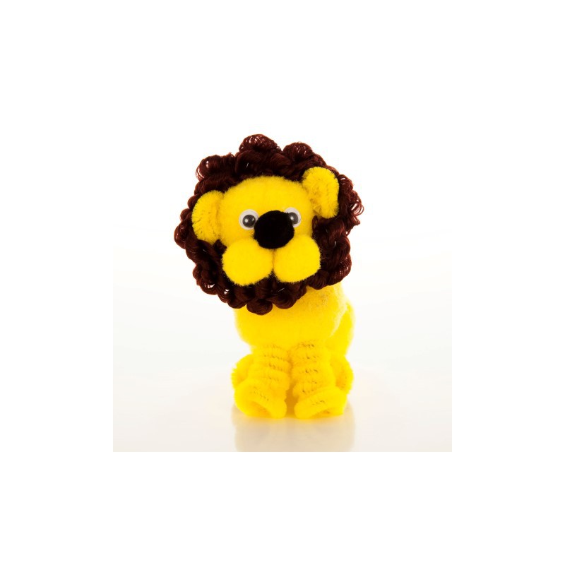 Kit creatif enfant lion