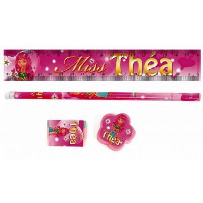 Kit papéterie Miss Théa