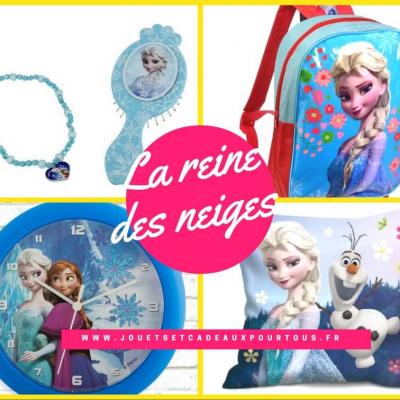 La reine des neiges 1