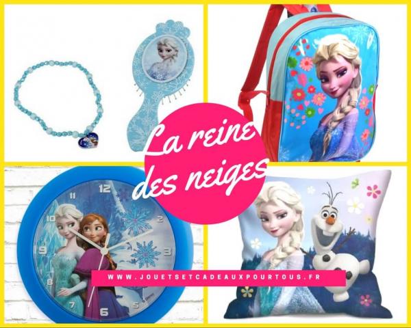 La reine des neiges 1