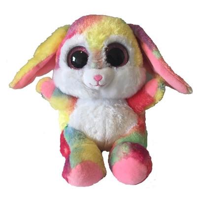 Peluche lapin aux gros yeux MAXI Animotsu Fashion Keel Toys