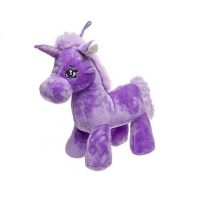 Peluche licorne voilette