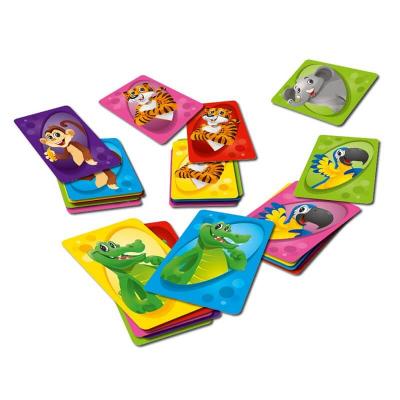 Ligretto kids jeu de societe enfants