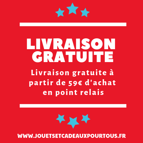 Voir le détail pour la livraison