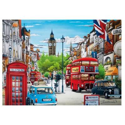 Londres puzzle 1000 pieces