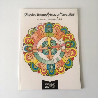 Mandala dessins géométriques 24 dessins format A4