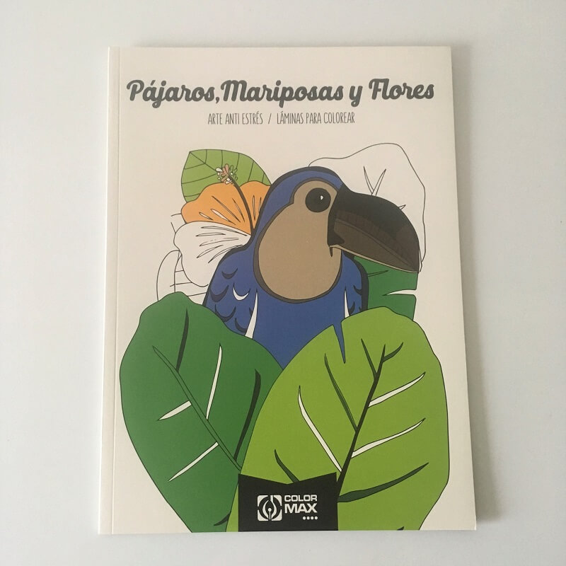 Premiers coloriages - Livre à colorier et gribouiller pour enfants dès 2 ans:  Livre de coloriage avec 32 grands dessins d'animaux à colorier et  les  enfants de 2 à 4 ans.