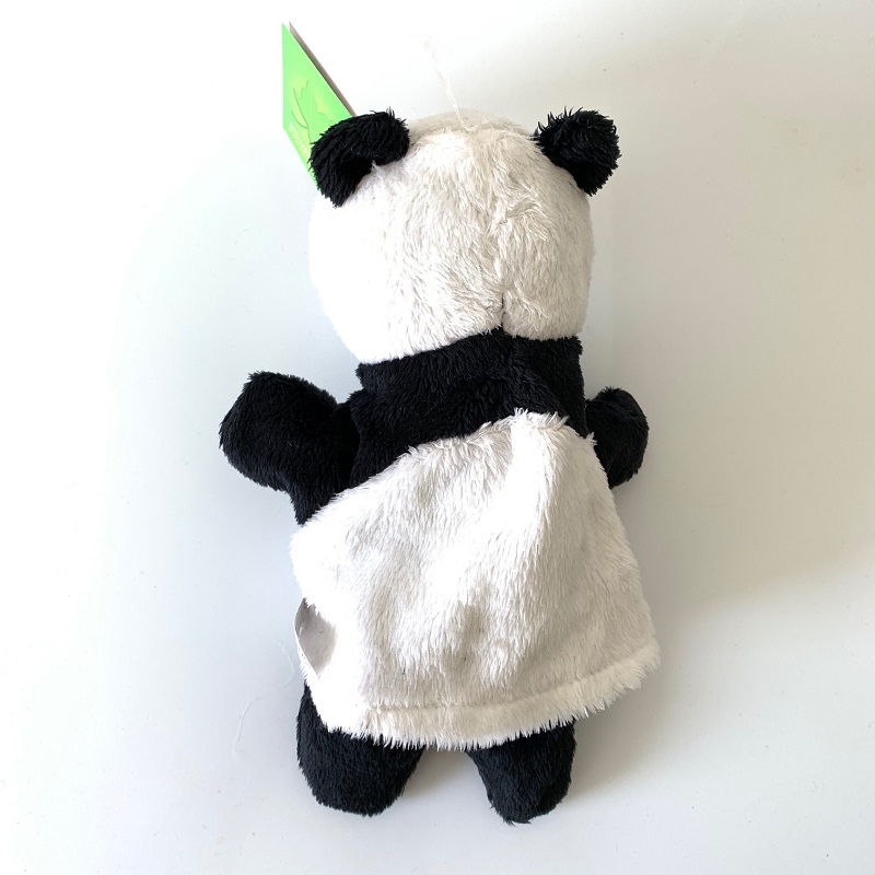 Marionnette panda toute douce