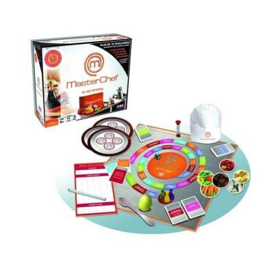 Jeu MasterChef - Le jeu officiel TF1 games