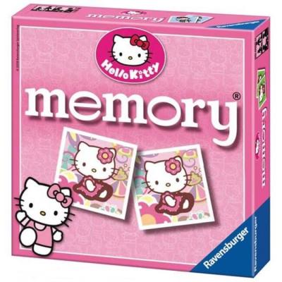 Memory Hello Kitty Ravensburger