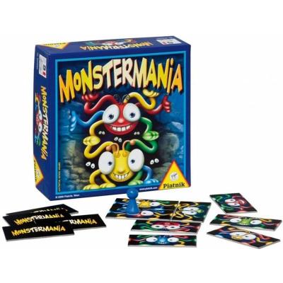 Monstermania Le jeu de société