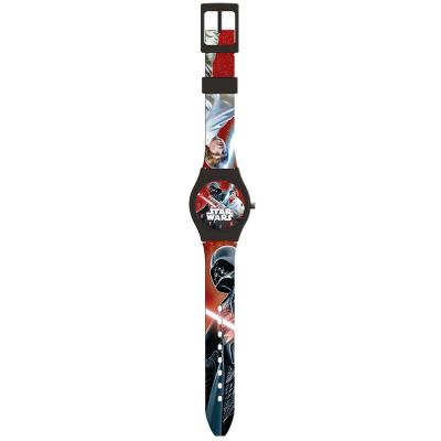 Montre Star Wars analogique Disney