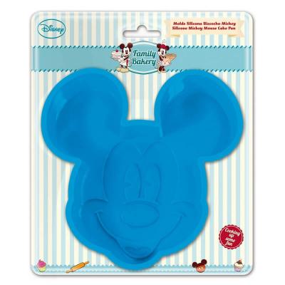 Moule à gâteaux Mickey Disney en silicone