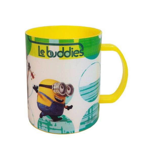 Mug micro-ondable Les minions