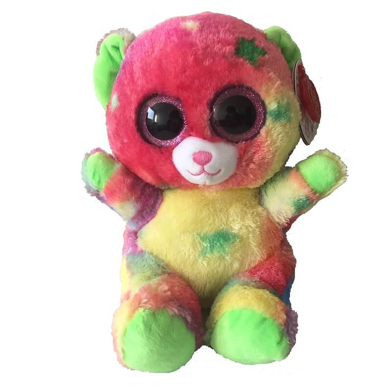 Achetez en gros Paillettes Peluches Peluche Ours En Peluche Jouets