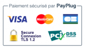 Résultat de recherche d'images pour "payplug"