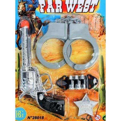 Panoplie de cowboy Far West