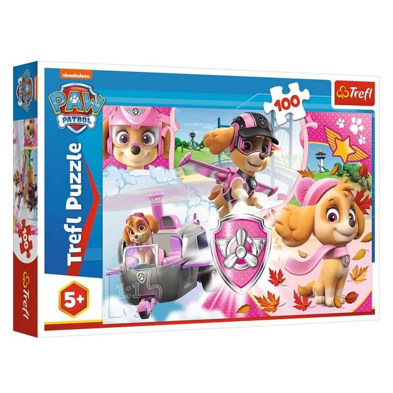 Puzzles Trefl pour vos enfants