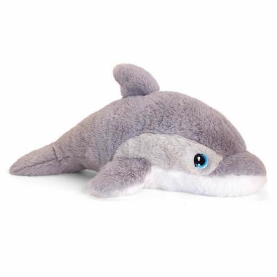 Peluche dauphin Eco responsable Keeleco