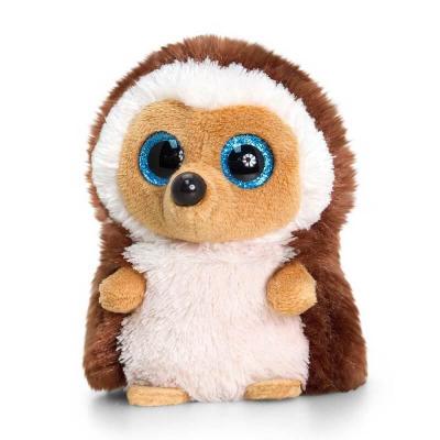 Peluche hérisson aux gros yeux Minimotsu