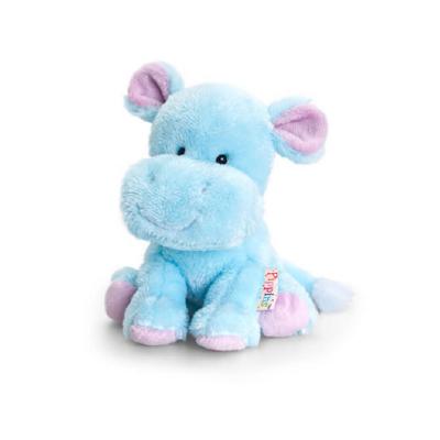 Peluche hippopotame Pippins Keel Toys