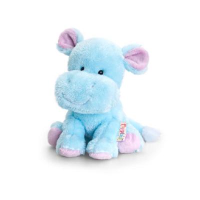 Peluche hippopotame pippins keel toys