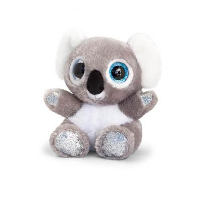 Peluche koala glitter Animotsu Keel Toys