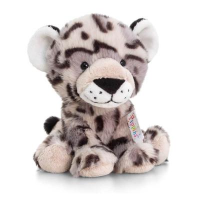 Peluche léopard des neiges Pippins Keel Toys