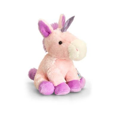 Peluche licorne Pippins Keel Toys