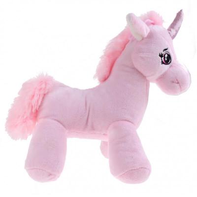 Mondo ballon de plage licorne 50 cm rose - Ballon enfant - Achat & prix