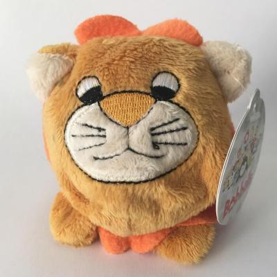 Peluche lion Bobballs Keel Toys