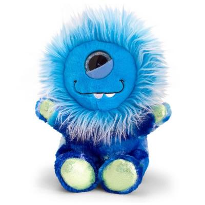 Peluche monster motsu bleue kell toys