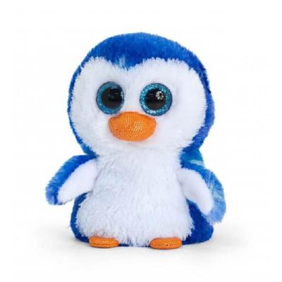 Peluche pingouin aux gros yeux Mini Motsu Keel Toys