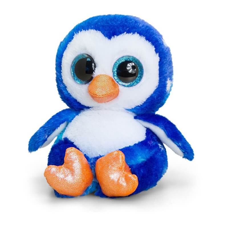 Peluche pingouin keel toys animotsu