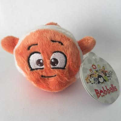 Peluche poisson Bobballs Keel Toys