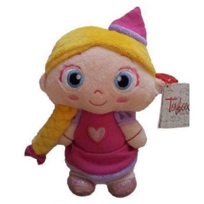 Peluche princesse toybox kelltoys