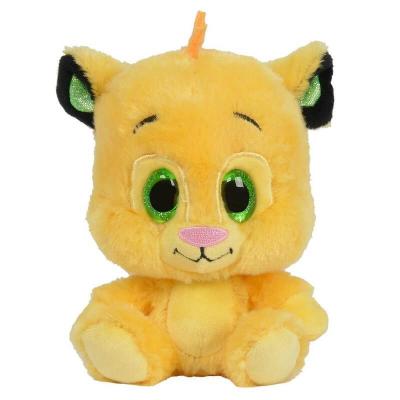 Peluche simba disney glitzies