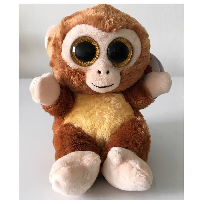 Gros Singe en peluche 90 cm Peluche géante dès 3 ans