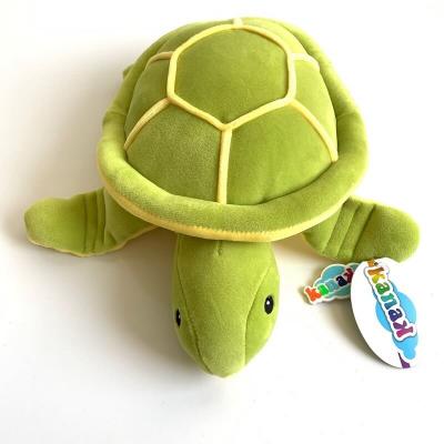 Peluche tortue Kanak