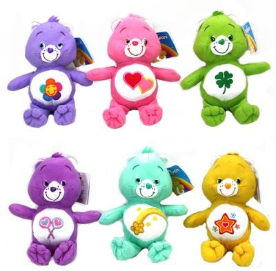 Peluches care bears