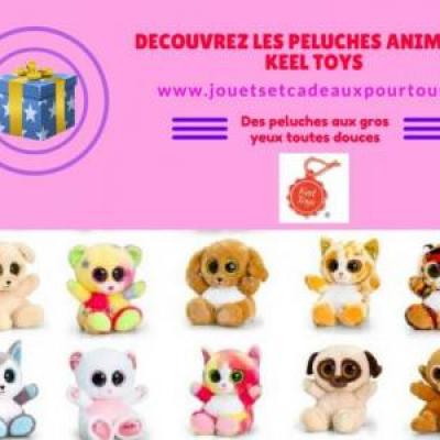 Peluches kell toys