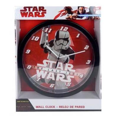 Pendule murale star wars