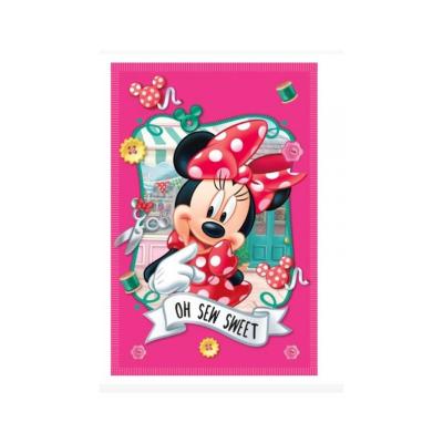 Plaid Minnie - Idée cadeau enfant