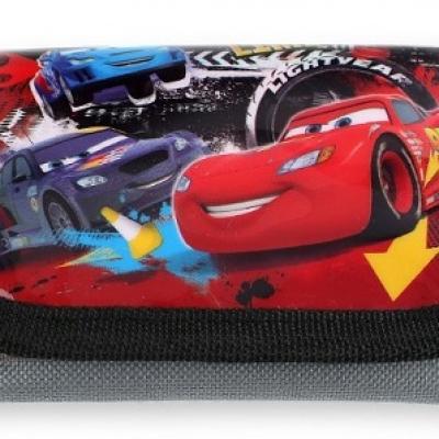 Portefeuille enfant Cars sous licence Disney