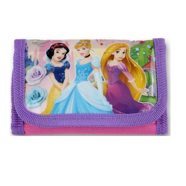 Portefeuille disney princesses 5991326000421 idee cadeau fille